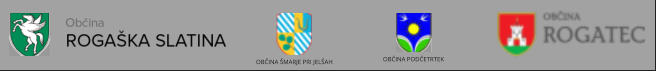OBČINA PODČETRTEK OBČINA ŠMARJE PRI JELŠAH